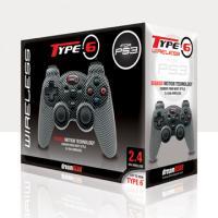 dreamGEAR Type 6 Wireless Controller PS3 - Pret | Preturi dreamGEAR Type 6 Wireless Controller PS3