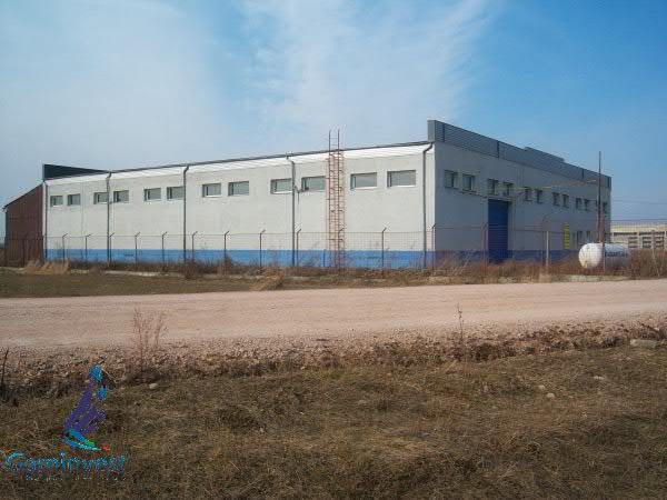 Inchiriez hala industriala in apropiere de Oradea , zona Santion - Pret | Preturi Inchiriez hala industriala in apropiere de Oradea , zona Santion