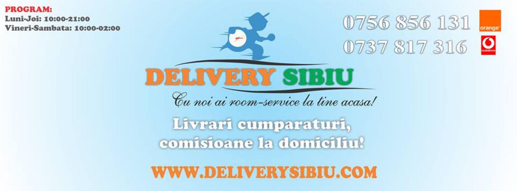 Livrari cumparaturi la domiciliu Sibiu - Pret | Preturi Livrari cumparaturi la domiciliu Sibiu