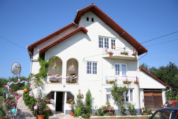 Casa de vanzare in Hereclean (La 10 km de Zalau - Salaj) - Pret | Preturi Casa de vanzare in Hereclean (La 10 km de Zalau - Salaj)