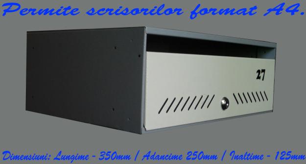Cutii postale ieftine - Pret | Preturi Cutii postale ieftine