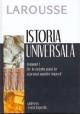 Istoria universala, 3 volume (Larousse) - Pret | Preturi Istoria universala, 3 volume (Larousse)