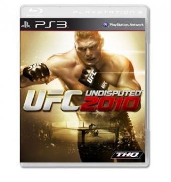 Joc UFC Undisputed 2010, pentru PS3, THQ-PS3-UFC2010 - Pret | Preturi Joc UFC Undisputed 2010, pentru PS3, THQ-PS3-UFC2010
