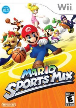 Jocuri Nintendo Mario Sports Mix pentru Wii, NIN-WI-MARIOSMIX - Pret | Preturi Jocuri Nintendo Mario Sports Mix pentru Wii, NIN-WI-MARIOSMIX