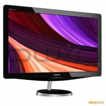 Monitor LCD PHILIPS 248C3LHSB/00 (23.6", 1920x1080, LED Backlight, 1000:1, 20000000:1(DCR), 170/160, - Pret | Preturi Monitor LCD PHILIPS 248C3LHSB/00 (23.6", 1920x1080, LED Backlight, 1000:1, 20000000:1(DCR), 170/160,