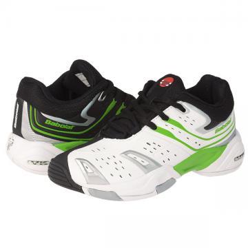 Pantofi sport copii Babolat Team Style Reverse 2 black - Pret | Preturi Pantofi sport copii Babolat Team Style Reverse 2 black