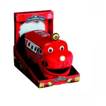 Plush Chuggington cu sunet B Wilson Chuggington - Pret | Preturi Plush Chuggington cu sunet B Wilson Chuggington