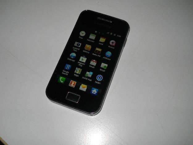 SAMSUNG galaxy ace s 5380 - Pret | Preturi SAMSUNG galaxy ace s 5380