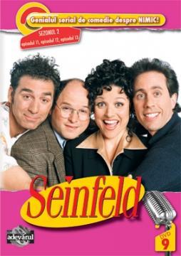 Seinfeld - DVD 09 - Pret | Preturi Seinfeld - DVD 09