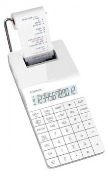 Calculator de birou X MARK P1, alb, alim. baterie, 12-digit, functii Business, tiparire, Canon - Pret | Preturi Calculator de birou X MARK P1, alb, alim. baterie, 12-digit, functii Business, tiparire, Canon