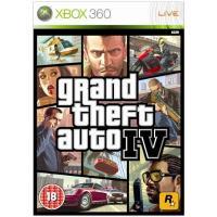 Grand Theft Auto IV XBOX360 - Pret | Preturi Grand Theft Auto IV XBOX360