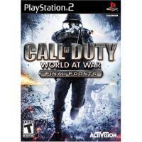Joc PS2 Call of Duty 5 World at War - Pret | Preturi Joc PS2 Call of Duty 5 World at War