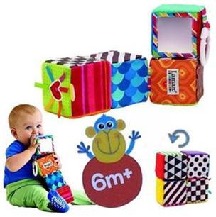 Jucaria Mix and Match Activity Blocks - Pret | Preturi Jucaria Mix and Match Activity Blocks