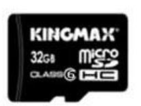 Micro-SDHC 32GB - Class 6 SD Adapter, Kingmax KM32GMCSDHC6 - Pret | Preturi Micro-SDHC 32GB - Class 6 SD Adapter, Kingmax KM32GMCSDHC6