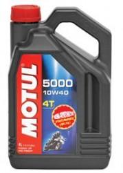 Motul 5000 10W40, 4 litri - Pret | Preturi Motul 5000 10W40, 4 litri