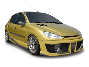 Peugeot 206 Body Kit Imperator - Pret | Preturi Peugeot 206 Body Kit Imperator