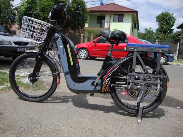 Vand Bicicleta eletrica - Pret | Preturi Vand Bicicleta eletrica