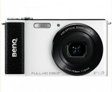 Aparat foto Benq G1 WHITE, AFBG1W - Pret | Preturi Aparat foto Benq G1 WHITE, AFBG1W