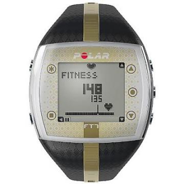 Ceas Polar FT7M Black-Gold - Pret | Preturi Ceas Polar FT7M Black-Gold