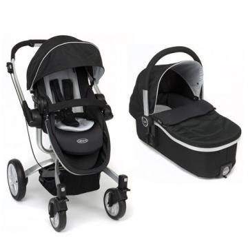 Graco - Sistem Symbio Carucior si Landou Moon - Pret | Preturi Graco - Sistem Symbio Carucior si Landou Moon