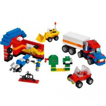 Lego - Set de Construit Vehicole - Pret | Preturi Lego - Set de Construit Vehicole