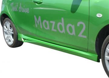 Mazda 2 Praguri Sport - Pret | Preturi Mazda 2 Praguri Sport