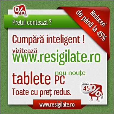 Tablete PC ieftine pe Resigilate.ro - Pret | Preturi Tablete PC ieftine pe Resigilate.ro