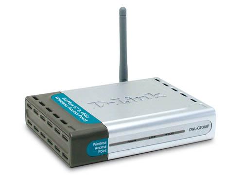 Access point D-Link DWL-G700AP - Pret | Preturi Access point D-Link DWL-G700AP