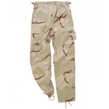 Pantaloni Militari BDU Camuflaj Desert 3 Culori - Pret | Preturi Pantaloni Militari BDU Camuflaj Desert 3 Culori