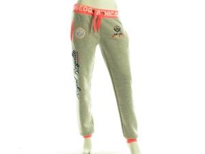 Pantaloni sport GEOGRAPHICAL NORWAY femei - malibu_lady_bgrey - Pret | Preturi Pantaloni sport GEOGRAPHICAL NORWAY femei - malibu_lady_bgrey