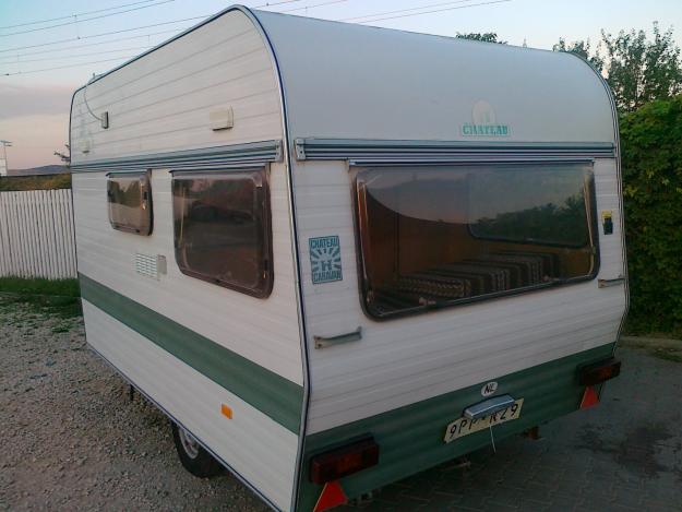 rulota Chateau touring 350 - Pret | Preturi rulota Chateau touring 350