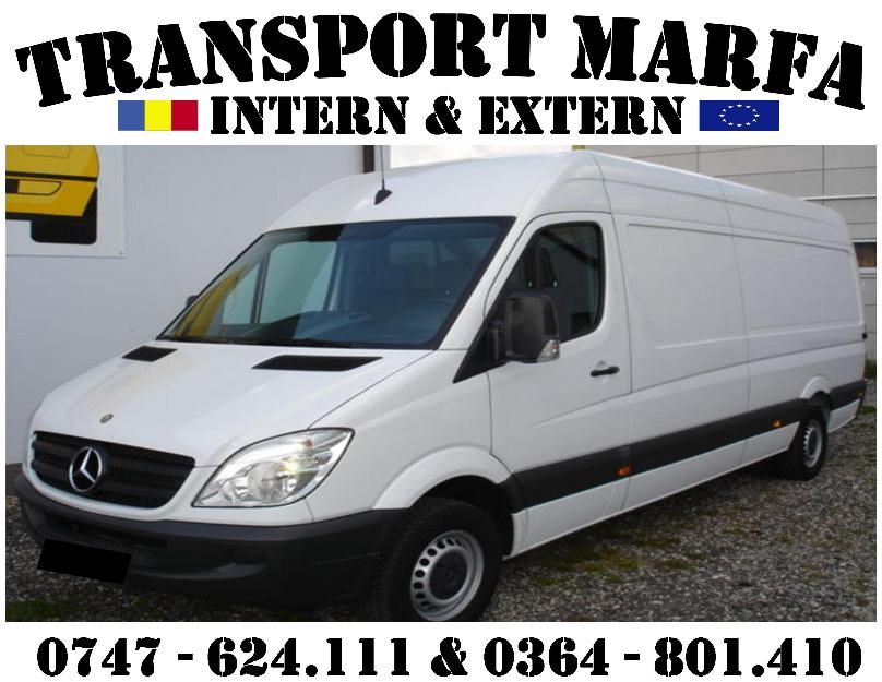 Transport marfa - intern & extern - Pret | Preturi Transport marfa - intern & extern
