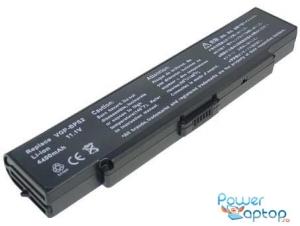 Baterie Sony VAIO VGN FS20 - Pret | Preturi Baterie Sony VAIO VGN FS20