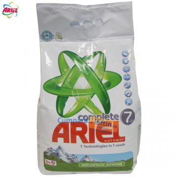 Detergent automat Ariel Mountain Spring 5 kg - Pret | Preturi Detergent automat Ariel Mountain Spring 5 kg