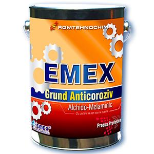 Grund Anticoroziv de Cuptor Alchido-Melaminic EMEX - Pret | Preturi Grund Anticoroziv de Cuptor Alchido-Melaminic EMEX