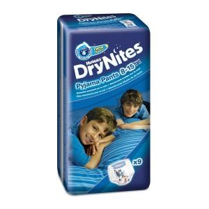 HUGGIES Dry Nites Boy Chilot Absorbant Noapte Copii 8-15 Ani (27-57 Kg) *9buc - Pret | Preturi HUGGIES Dry Nites Boy Chilot Absorbant Noapte Copii 8-15 Ani (27-57 Kg) *9buc