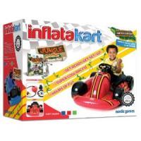 Jungle Kartz + InflataKart Red Wii - Pret | Preturi Jungle Kartz + InflataKart Red Wii