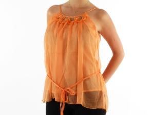 Top LUCY PARIS femei - 1_8615_orange - Pret | Preturi Top LUCY PARIS femei - 1_8615_orange