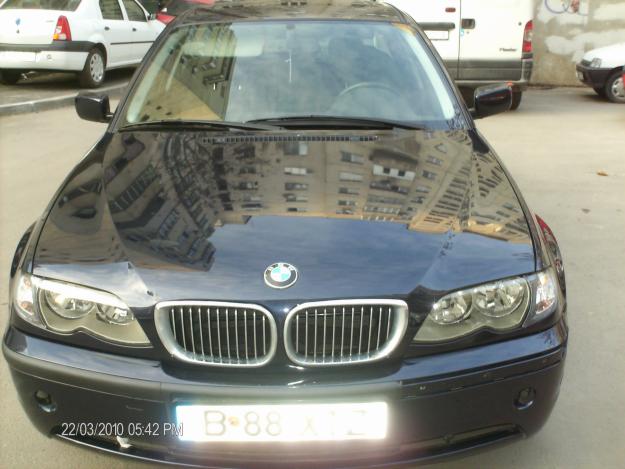 Vannd bmw 318 an 2004 - Pret | Preturi Vannd bmw 318 an 2004