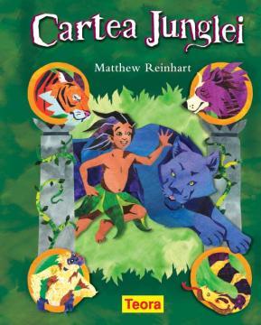 Cartea Junglei, carte 3D - Pret | Preturi Cartea Junglei, carte 3D