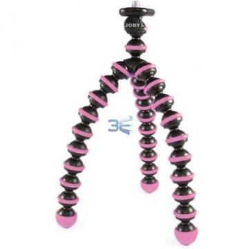 Joby Gorillapod Original Tripod Roz Bonus: Gorillapod Promo Frisbee - Pret | Preturi Joby Gorillapod Original Tripod Roz Bonus: Gorillapod Promo Frisbee