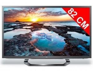 LG 32LM620S, 81 cm, Full HD, Tehnologie 3D , Full HD, Negru Bonus: Ochelari 3D cadou + Transport Gratuit - Pret | Preturi LG 32LM620S, 81 cm, Full HD, Tehnologie 3D , Full HD, Negru Bonus: Ochelari 3D cadou + Transport Gratuit