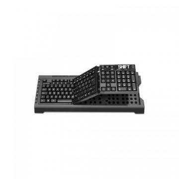 Tastatura SteelSeries Shift, complet customizabila, macrouri, cauciucata, hub USB si audio, SS-64105 - Pret | Preturi Tastatura SteelSeries Shift, complet customizabila, macrouri, cauciucata, hub USB si audio, SS-64105