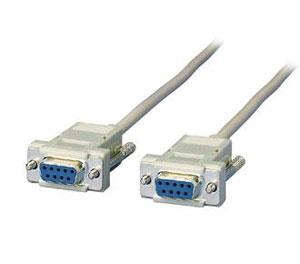 Cablu Nullmodem DB9 M-M, 1.8m, Delock 84077 - Pret | Preturi Cablu Nullmodem DB9 M-M, 1.8m, Delock 84077