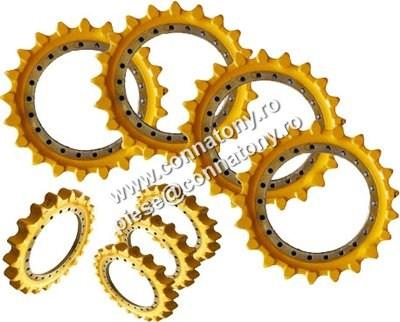 Coroane si roti de antrenare Caterpillar 205 211 213 - Pret | Preturi Coroane si roti de antrenare Caterpillar 205 211 213