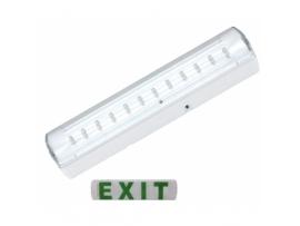 Indicator EXIT cu LED 24x0.1W VT285L - Pret | Preturi Indicator EXIT cu LED 24x0.1W VT285L