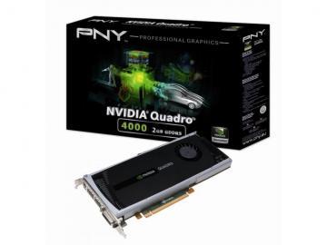 nVidia PNY Quadro 4000 VCQ4000-PB 2GB GDDR5 256-bit, PCIex16, DVI/2*DP, OpenGL 4.0 - Pret | Preturi nVidia PNY Quadro 4000 VCQ4000-PB 2GB GDDR5 256-bit, PCIex16, DVI/2*DP, OpenGL 4.0