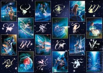 Puzzle Schmidt 3000 Zodiac Signs - Pret | Preturi Puzzle Schmidt 3000 Zodiac Signs
