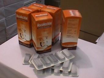 Ascolecitin - Pret | Preturi Ascolecitin