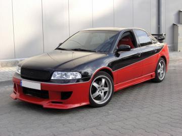Audi A4 B5 Spoiler Fata Apex - Pret | Preturi Audi A4 B5 Spoiler Fata Apex